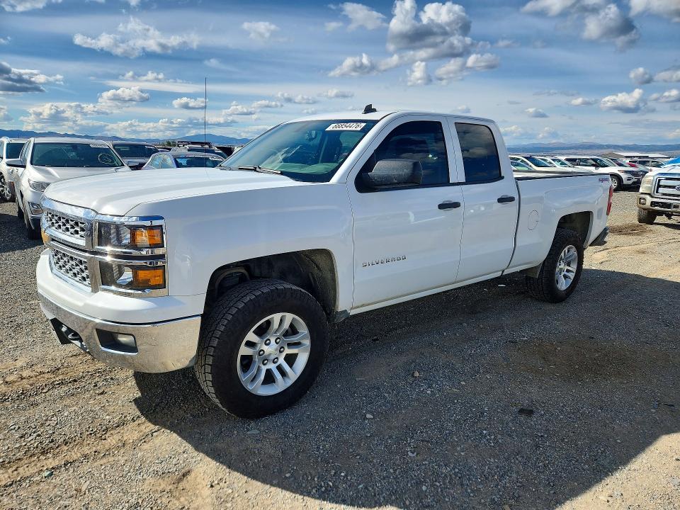 Продажа на аукционе авто 2014 Chevrolet Silverado, vin: 1GCVKREC9EZ151221, номер лота: 66854476