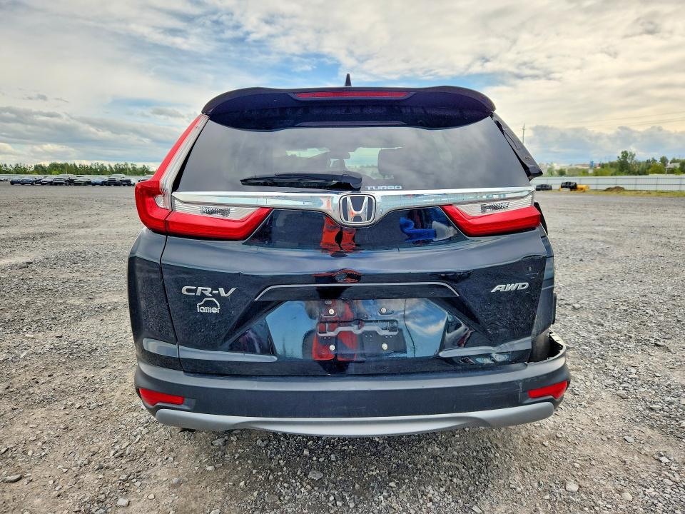 65238696 :رقم المزاد ، 2HKRW2H26KH144312 vin ، 2019 Honda Cr-v مزاد بيع