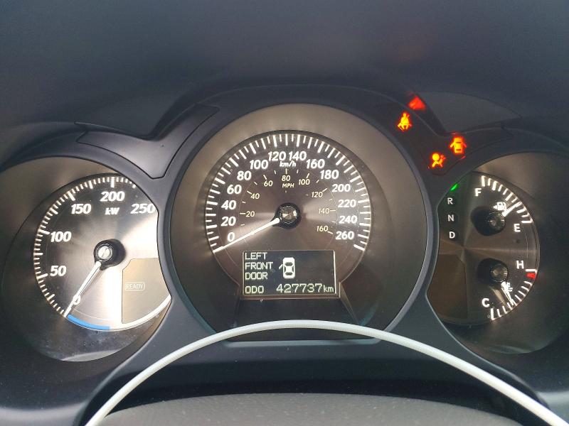 Aukcja sprzedaży 2008 Lexus Gs, vin: JTHBC96S085012269, numer aukcji: 68618106