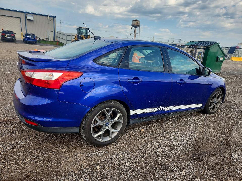 Aukcja sprzedaży 2014 Ford Focus, vin: 1FADP3F29EL335485, numer aukcji: 67301006