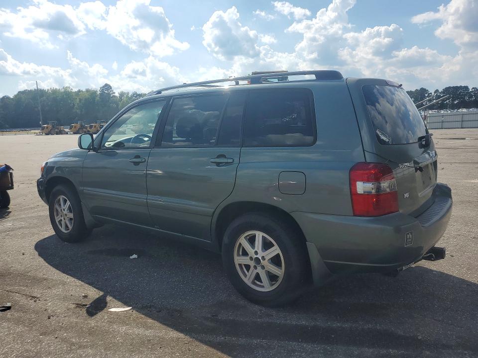 2005 Toyota Highlander მანქანა იყიდება აუქციონზე, vin: JTEGP21A050090752, აუქციონის ნომერი: 69061726