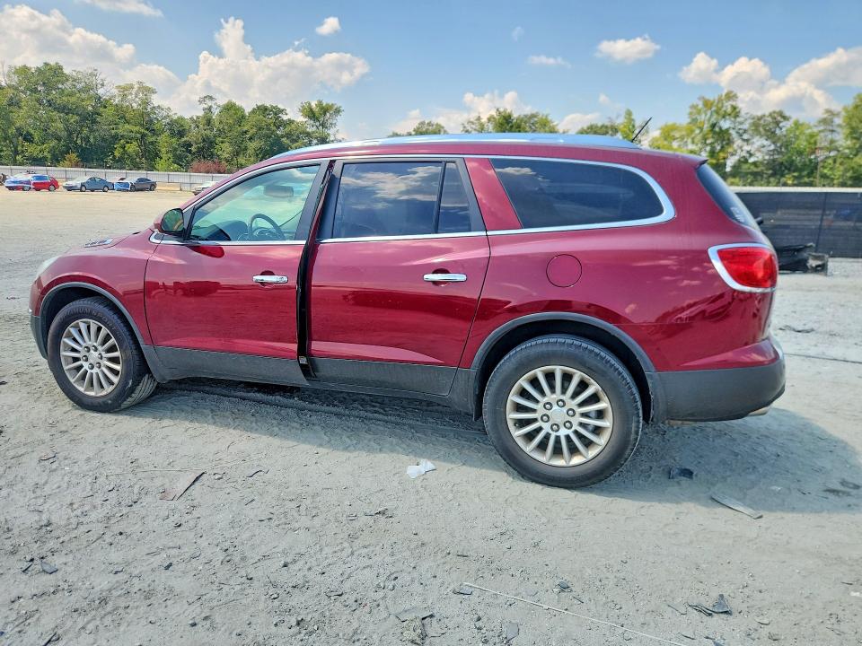 Aukcja sprzedaży 2011 Buick Enclave, vin: 5GAKRBED9BJ327047, numer aukcji: 67192706