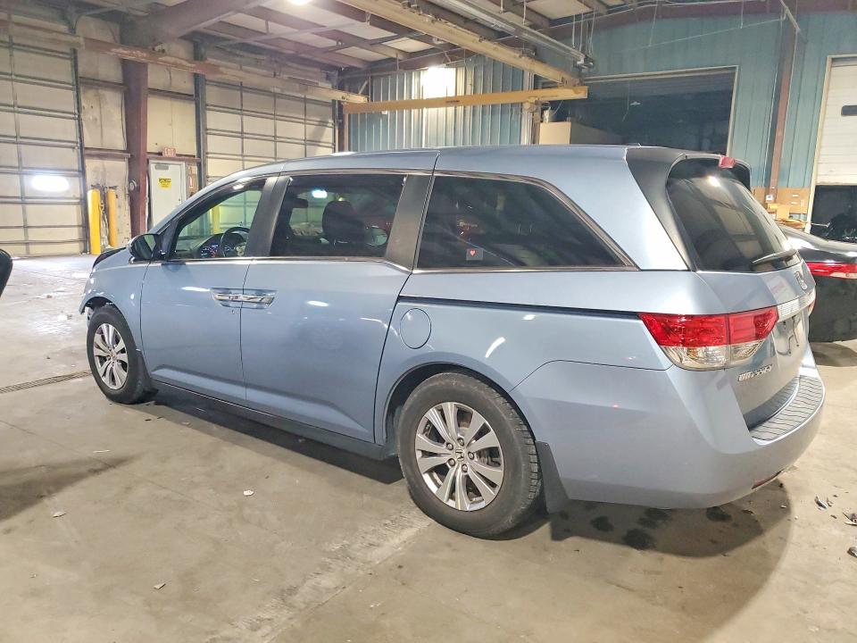 Продаж на аукціоні авто 2014 Honda Odyssey, vin: 5FNRL5H62EB106897, номер лоту: 69157106