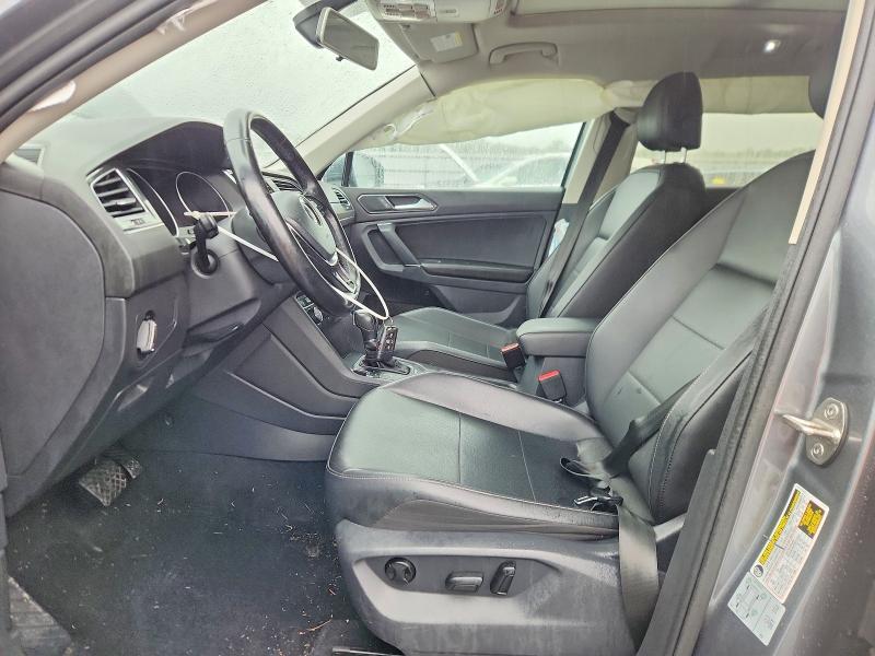 2018 Volkswagen Tiguan მანქანა იყიდება აუქციონზე, vin: 3VV2B7AX9JM045137, აუქციონის ნომერი: 69673156