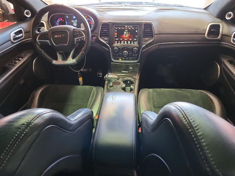 2015 Jeep Grand Cherokee მანქანა იყიდება აუქციონზე, vin: 1C4RJFDJ8FC672793, აუქციონის ნომერი: 69452496