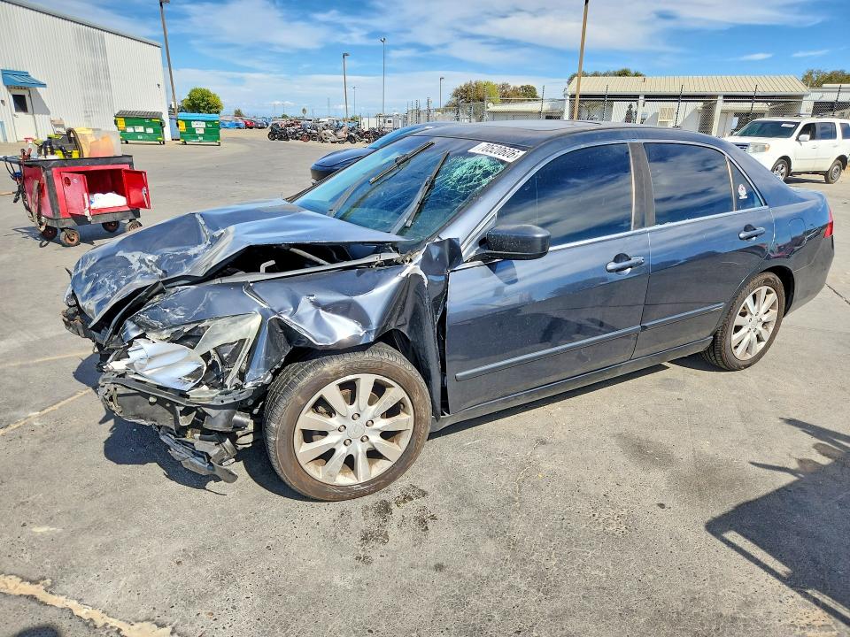 Aukcja sprzedaży 2006 Honda Accord, vin: 1HGCM66586A035462, numer aukcji: 70520606