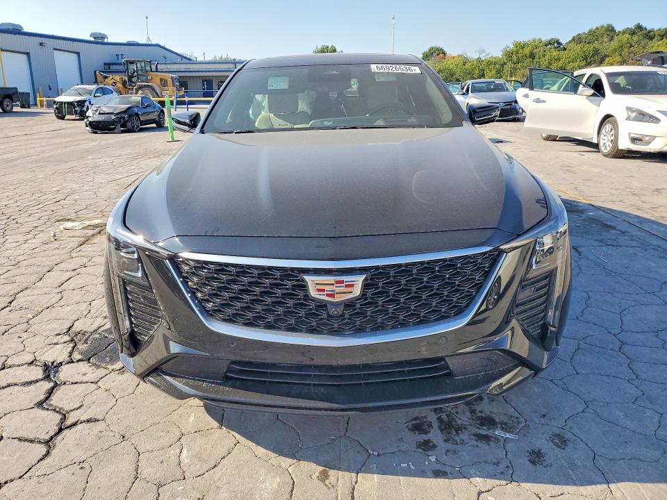 2025 Cadillac Ct5 მანქანა იყიდება აუქციონზე, vin: 1G6DN5RK6S0102817, აუქციონის ნომერი: 66926536