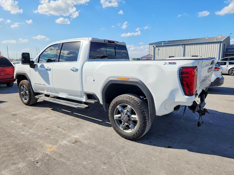 Продаж на аукціоні авто 2025 Gmc Sierra, vin: 1GT4UNEY1SF161233, номер лоту: 67971936