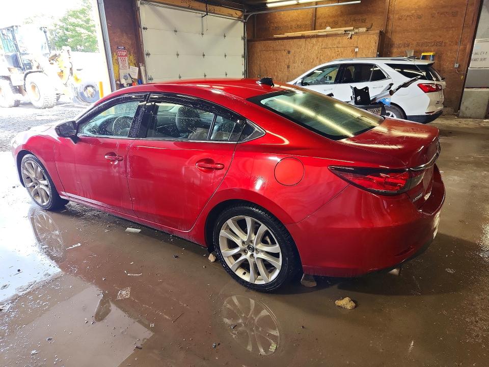 Aukcja sprzedaży 2014 Mazda 6, vin: JM1GJ1V57E1111684, numer aukcji: 68810276