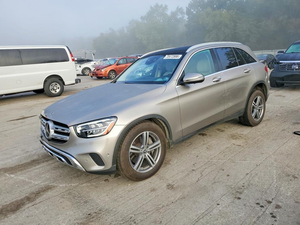 70472886 :رقم المزاد ، W1N0G8EB7NG067982 vin ، 2022 Mercedes-benz Glc مزاد بيع