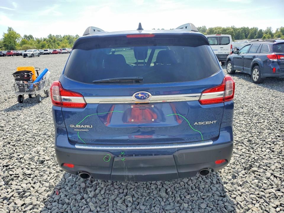 Aukcja sprzedaży 2021 Subaru Ascent, vin: 4S4WMAFD0M3463383, numer aukcji: 68130466