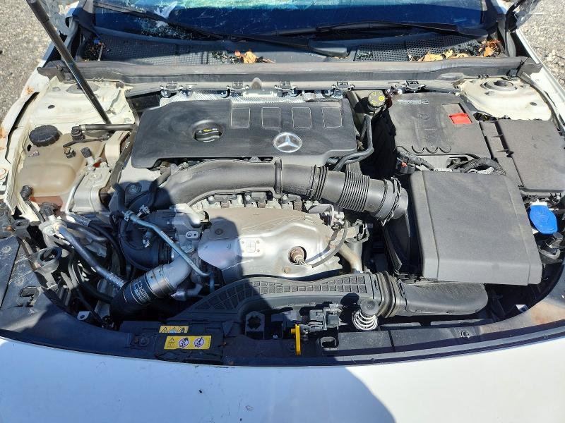 Aukcja sprzedaży 2023 Mercedes-benz Cla, vin: W1K5J4GB8PN341425, numer aukcji: 68389926