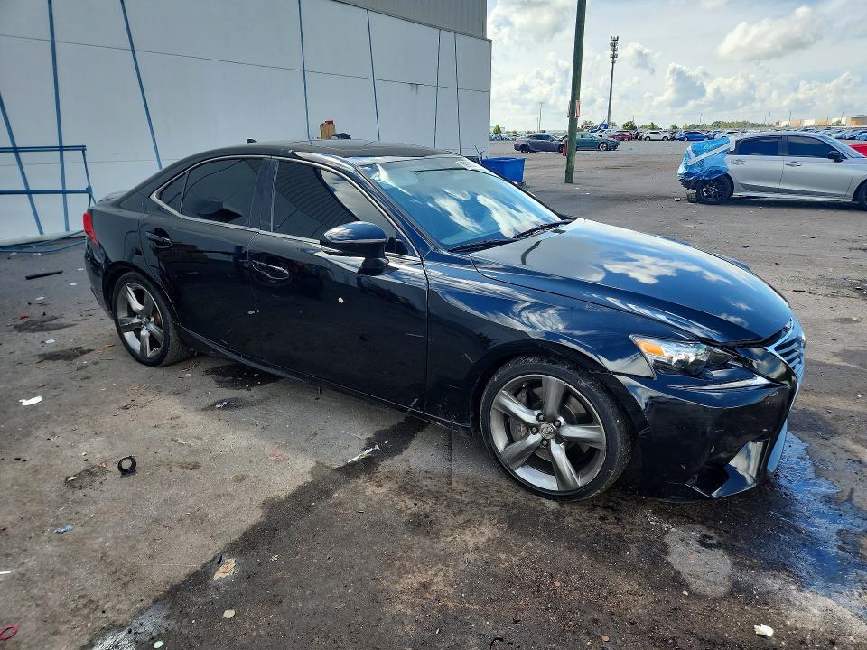 2015 Lexus Is მანქანა იყიდება აუქციონზე, vin: JTHCE1D23F5007504, აუქციონის ნომერი: 69753516