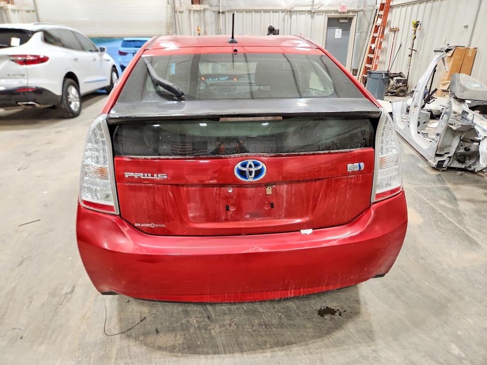 Aukcja sprzedaży 2011 Toyota Prius, vin: JTDKN3DU4B5316886, numer aukcji: 66939456