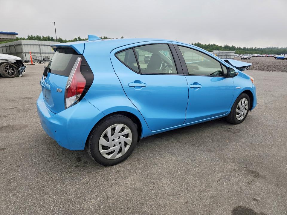 Aukcja sprzedaży 2015 Toyota Prius C, vin: JTDKDTB32F1101629, numer aukcji: 67619186
