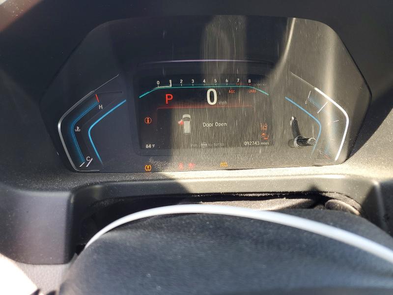 67870826 :رقم المزاد ، 5FNRL6H73KB086668 vin ، 2019 Honda Odyssey مزاد بيع