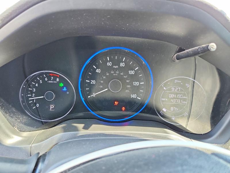 2020 Honda Hr-v მანქანა იყიდება აუქციონზე, vin: 3CZRU5H37LM715361, აუქციონის ნომერი: 67523236