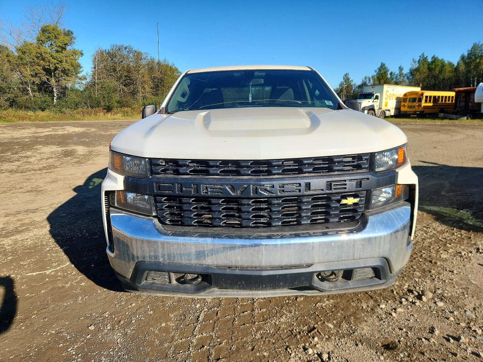 Продаж на аукціоні авто 2019 Chevrolet Silverado, vin: 1GCRYAEF5KZ349186, номер лоту: 64948186