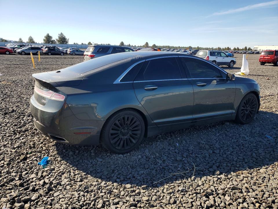 Продаж на аукціоні авто 2015 Lincoln Mkz, vin: 3LN6L2J95FR612855, номер лоту: 69725606