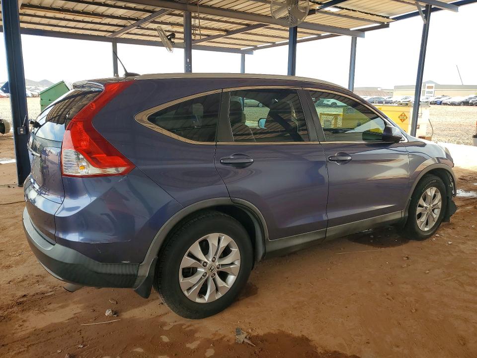 70235086 :رقم المزاد ، 2HKRM3H70DH520268 vin ، 2013 Honda Cr-v مزاد بيع