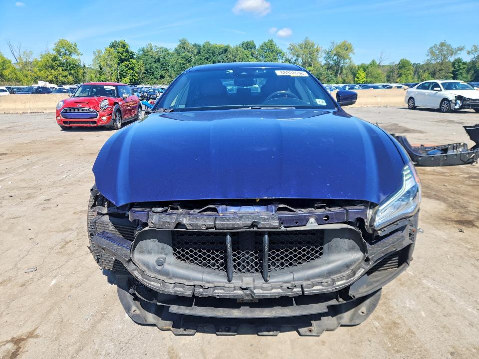 Aukcja sprzedaży 2018 Maserati Quattroporte, vin: ZAM56YRA3J1276081, numer aukcji: 68033996