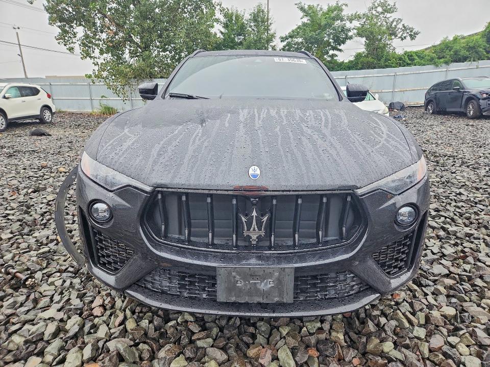Aukcja sprzedaży 2022 Maserati Levante, vin: ZN661XUA5NX400572, numer aukcji: 67285636