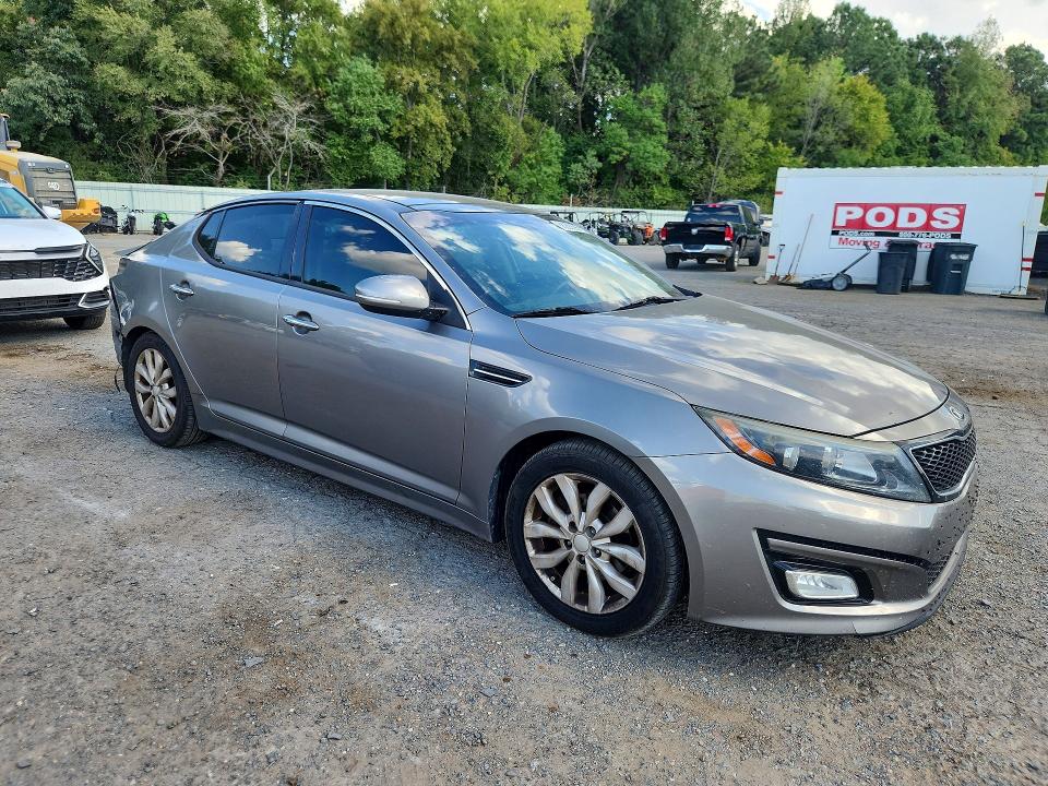 68265396 :رقم المزاد ، 5XXGN4A71FG416276 vin ، 2015 Kia Optima مزاد بيع