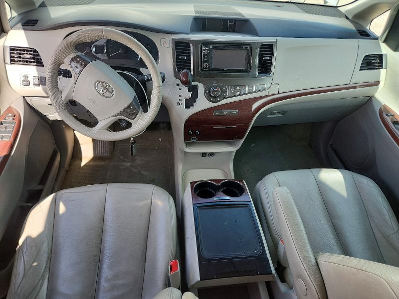 Aukcja sprzedaży 2013 Toyota Sienna, vin: 5TDDK3DC9DS056748, numer aukcji: 68864386