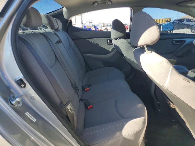 67502636 :رقم المزاد ، KMHDH4AE7FU291699 vin ، 2015 Hyundai Elantra مزاد بيع