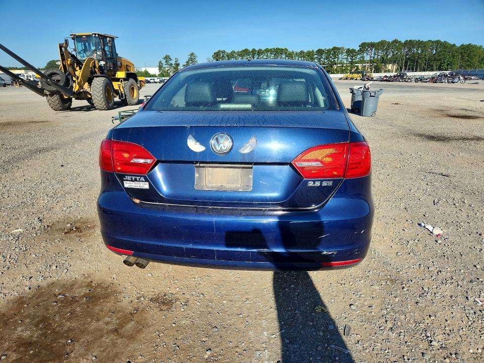 Aukcja sprzedaży 2013 Volkswagen Jetta, vin: 3VWDP7AJ8DM382548, numer aukcji: 68932056
