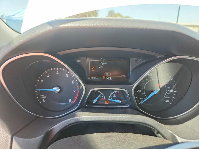 67862926 :رقم المزاد ، 1FADP3E26GL216099 vin ، 2016 Ford Focus مزاد بيع