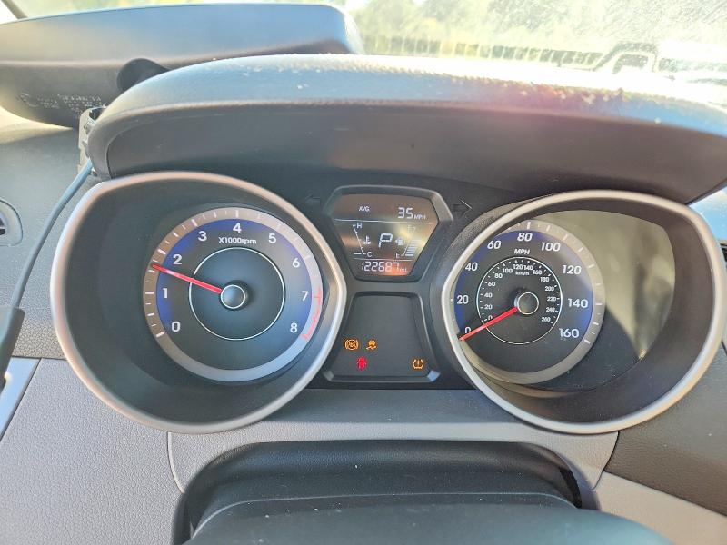 68320516 :رقم المزاد ، KMHDH4AE1EU063549 vin ، 2014 Hyundai Elantra مزاد بيع