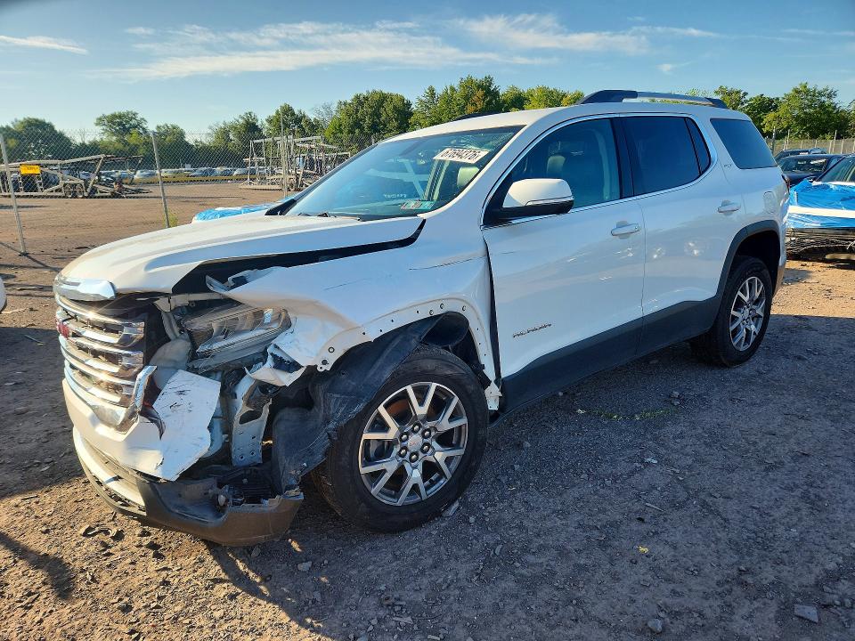 Продажа на аукционе авто 2020 Gmc Acadia, vin: 1GKKNULS9LZ113545, номер лота: 67694376