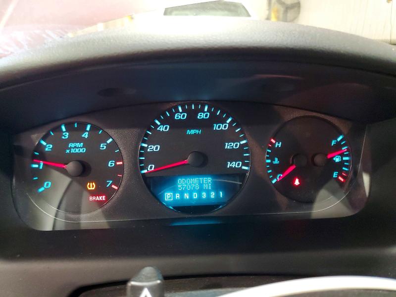 Продажа на аукционе авто 2007 Chevrolet Impala, vin: 2G1WB58K379343479, номер лота: 70634486