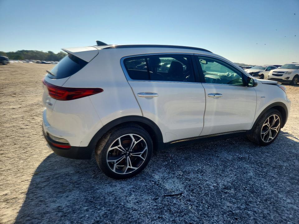 Aukcja sprzedaży 2021 Kia Sportage, vin: KNDPRCA64M7877628        , numer aukcji: 69106226