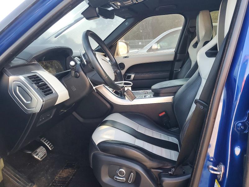 Aukcja sprzedaży 2017 Land Rover Range Rover Sport, vin: SALWZ2FE7HA163662, numer aukcji: 67238786