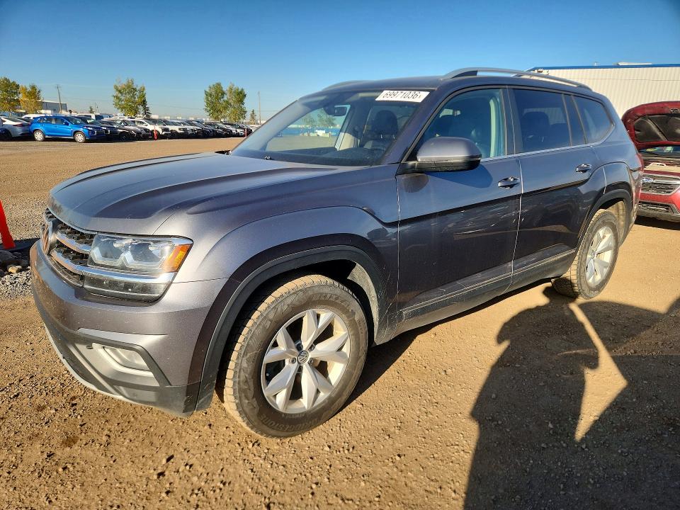 Aukcja sprzedaży 2018 Volkswagen Atlas, vin: 1V2MR2CAXJC533432, numer aukcji: 69971036