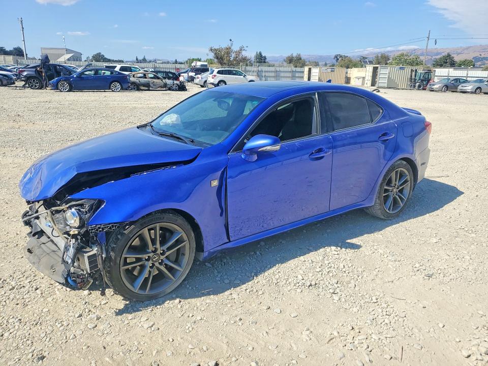 Aukcja sprzedaży 2011 Lexus Is, vin: JTHBE5C24B5027937, numer aukcji: 67546206