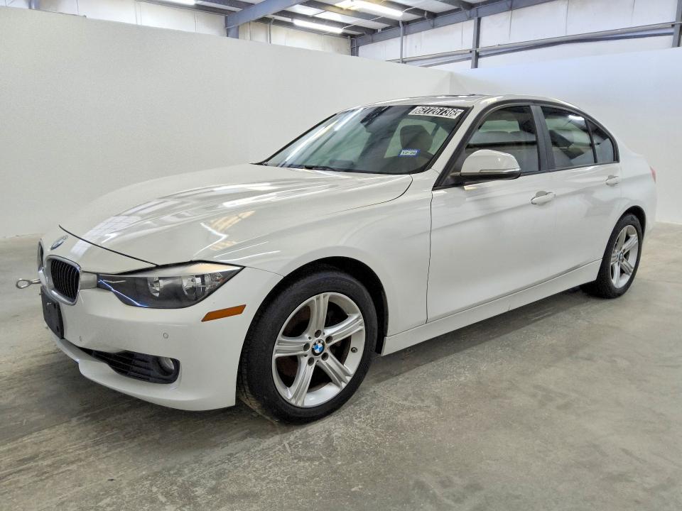 62726736 :رقم المزاد ، WBA3A5G51ENP30726 vin ، 2014 Bmw 328 مزاد بيع