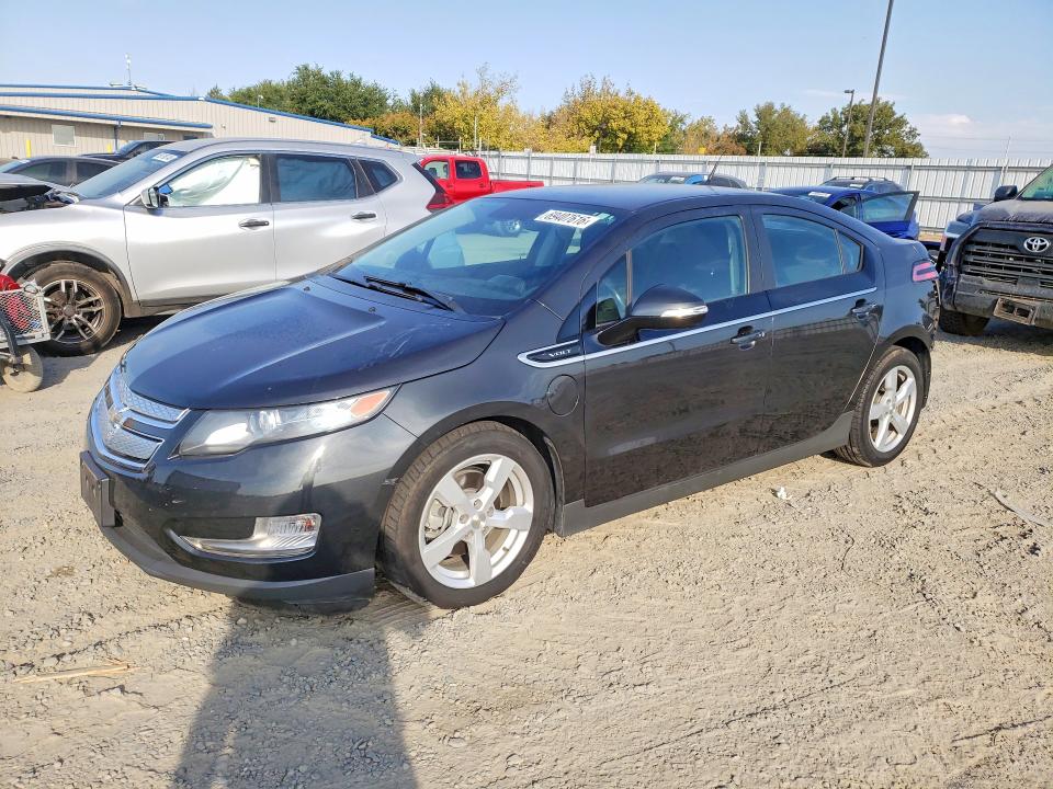 Auction sale of the 2014 Chevrolet Volt, vin: 1G1RE6E44EU134915, lot number: 69407616