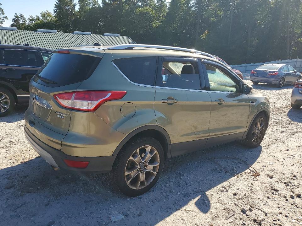 68397726 :رقم المزاد ، 1FMCU9JX6EUB36341 vin ، 2014 Ford Escape مزاد بيع