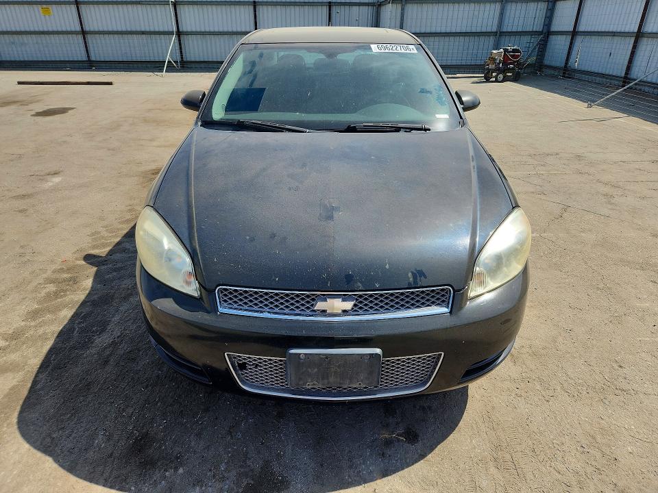 Продаж на аукціоні авто 2012 Chevrolet Impala, vin: 2G1WB5E30C1113467, номер лоту: 69622706