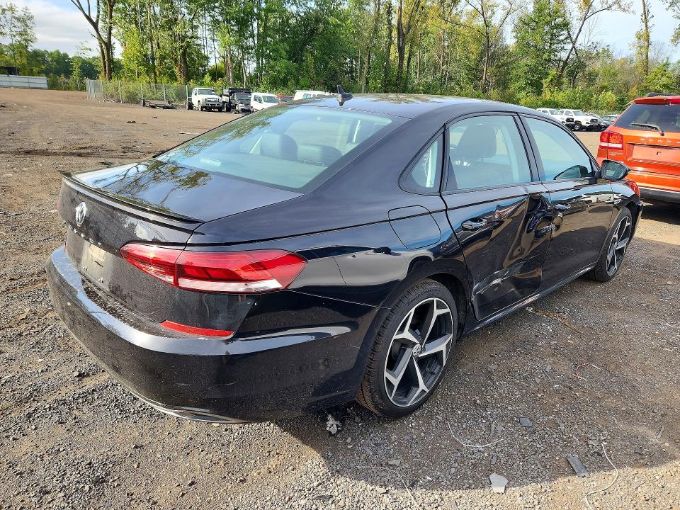 69796266 :رقم المزاد ، 1VWMA7A36LC025923 vin ، 2020 Volkswagen Passat مزاد بيع
