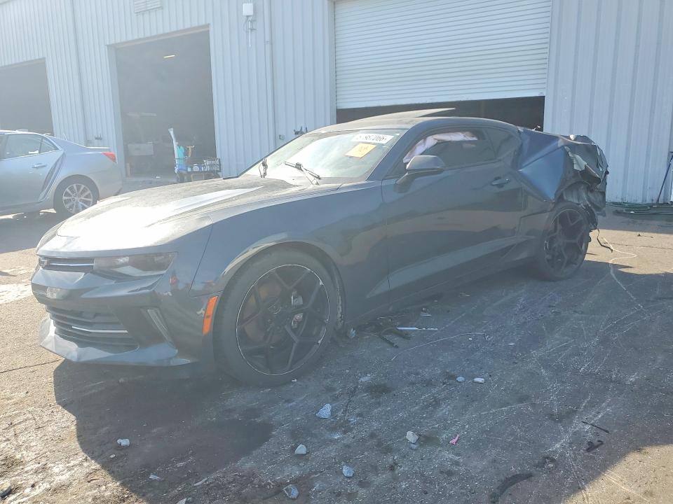 2017 Chevrolet Camaro მანქანა იყიდება აუქციონზე, vin: 1G1FB1RS2H0199510, აუქციონის ნომერი: 67987066