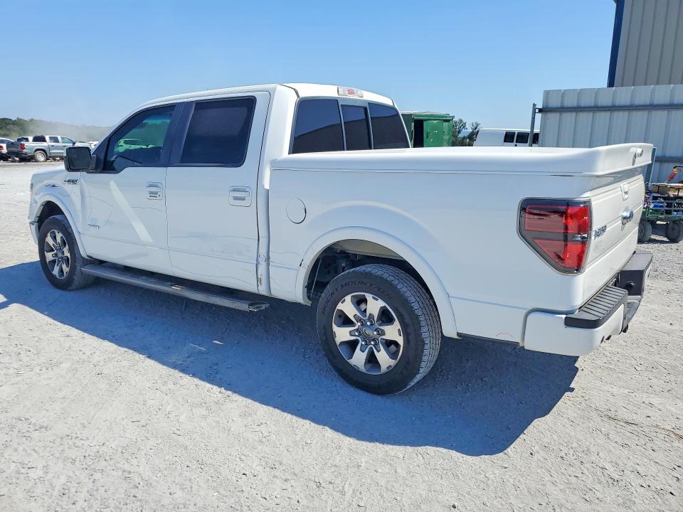 Aukcja sprzedaży 2011 Ford F150, vin: 1FTFW1CT2BKD64724, numer aukcji: 69390856