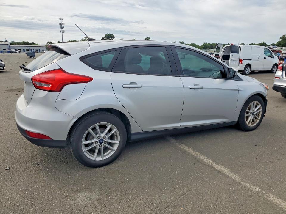 2018 Ford Focus მანქანა იყიდება აუქციონზე, vin: 1FADP3K25JL329389, აუქციონის ნომერი: 68301386