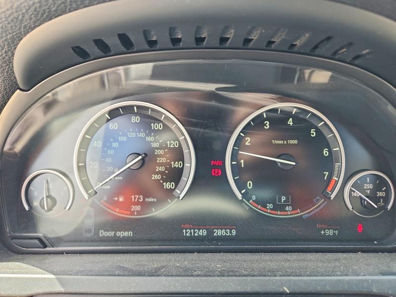 Продаж на аукціоні авто 2012 Bmw 750, vin: WBAKB8C57CC965317, номер лоту: 68109606