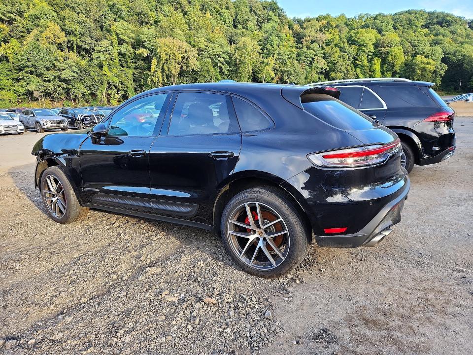 Aukcja sprzedaży 2025 Porsche Macan, vin: WP1AG2A55SLB42205, numer aukcji: 70613606