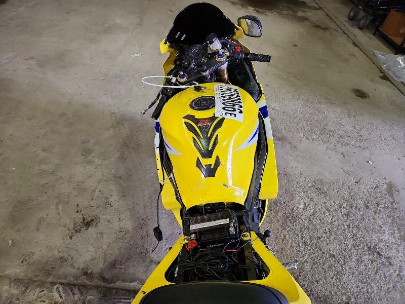 Продаж на аукціоні авто 2005 Suzuki Gsx-r600, vin: JS1GN7CA852111673, номер лоту: 69769866