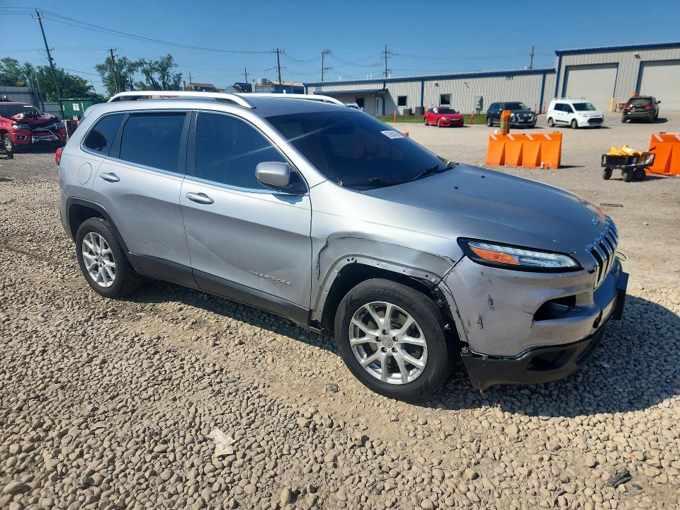 Aukcja sprzedaży 2014 Jeep Cherokee, vin: 1C4PJLCS8EW319208, numer aukcji: 67684236